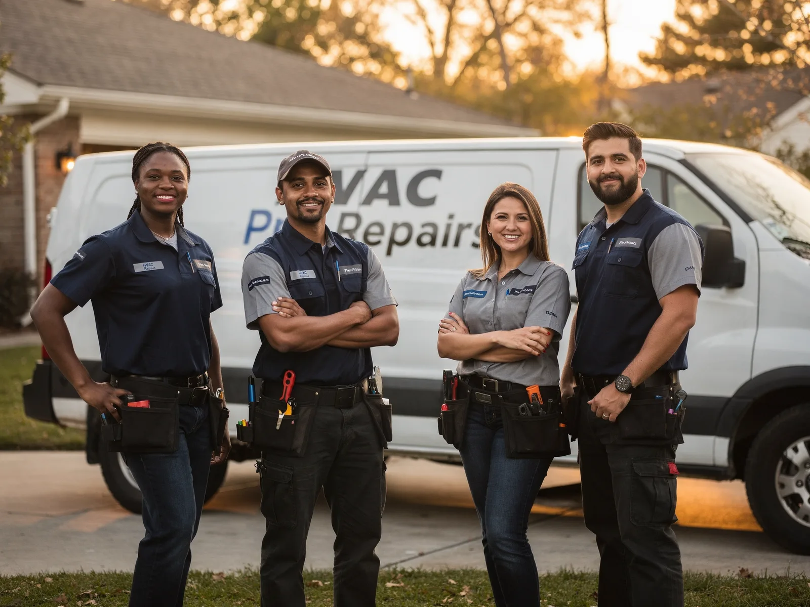 Heat Pump Repair company in Taylorsville, NC